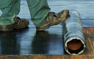 types of Rhosnesni felt roof