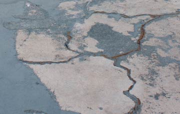 fibreglass roofing replacement Rhosnesni