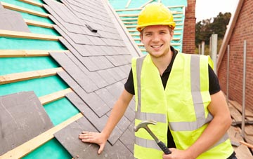 find trusted Rhosnesni roofers in Wrexham