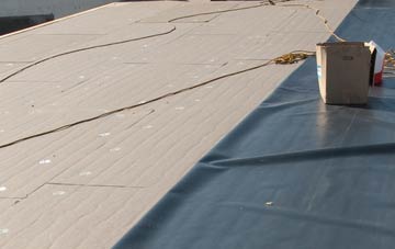 disadvantages of Rhosnesni flat roof insulation
