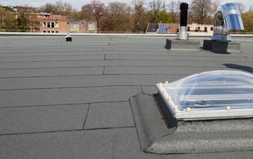 benefits of Rhosnesni flat roofing