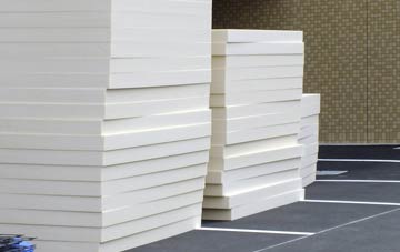 Rhosnesni flat roof insulation costs