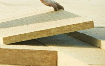 measuring Rhosnesni tapered insulation