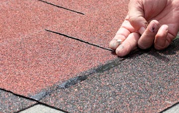 Rhosnesni asphalt roof repairs