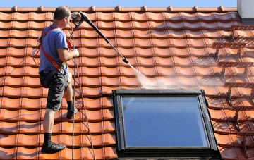 roof cleaning Rhosnesni, Wrexham