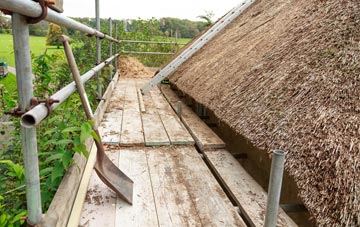 advantages of Rhosnesni thatch roofing