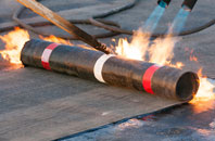 Rhosnesni flat roof sealing